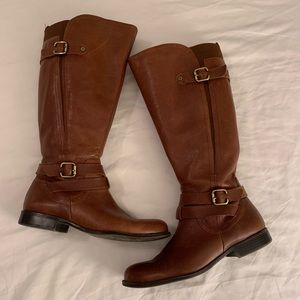 Naturalizer Wide Calf Boots